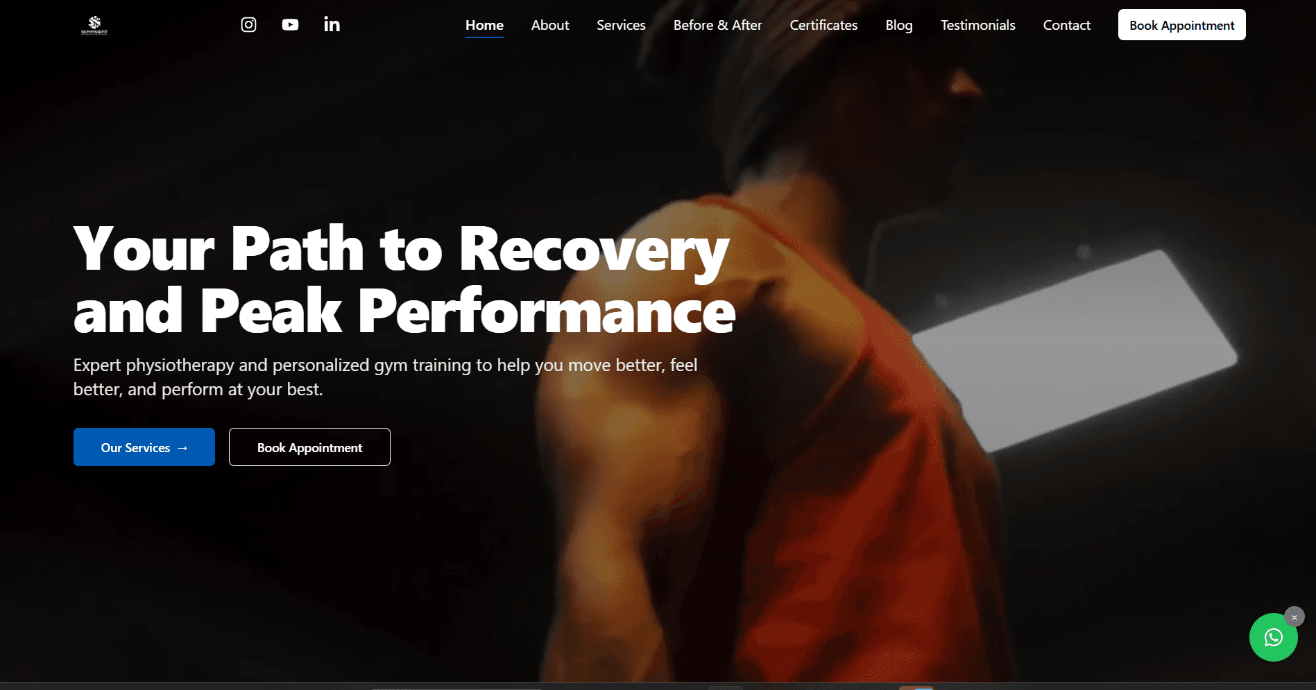 SK Physio Fit