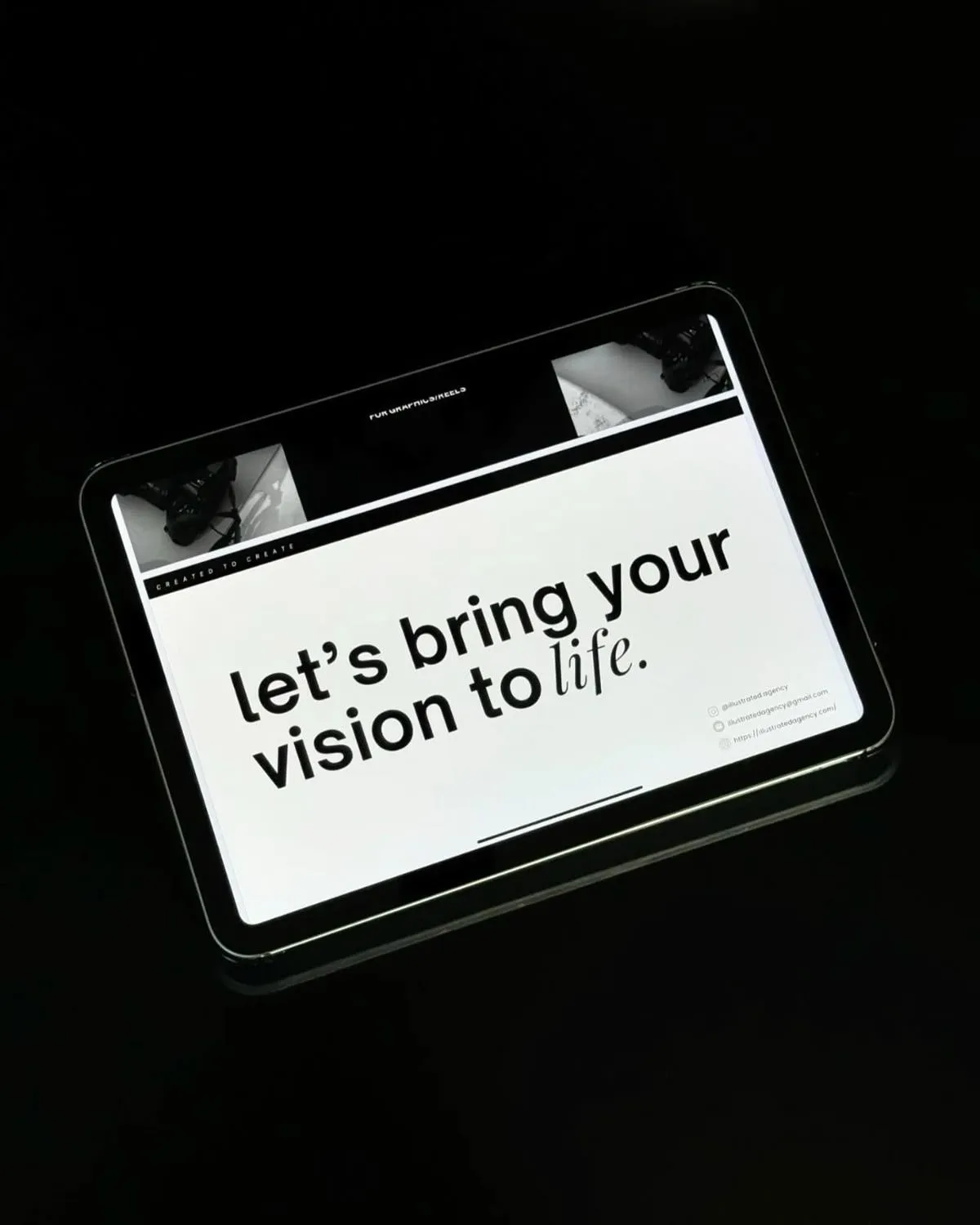 Lynk Digital's innovative social media marketing and brand development process in action
